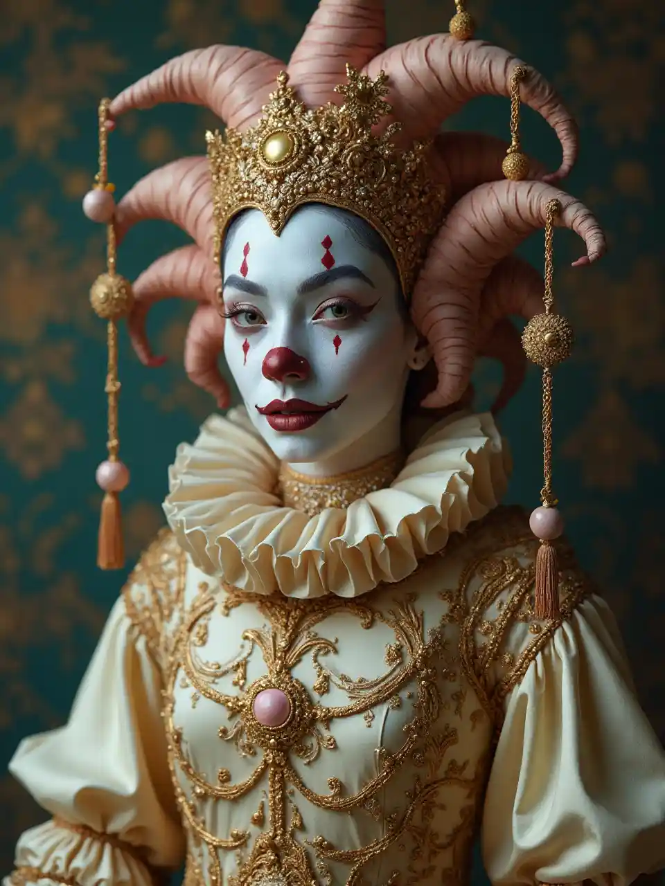 वेनिस के क्लोन का चित्र