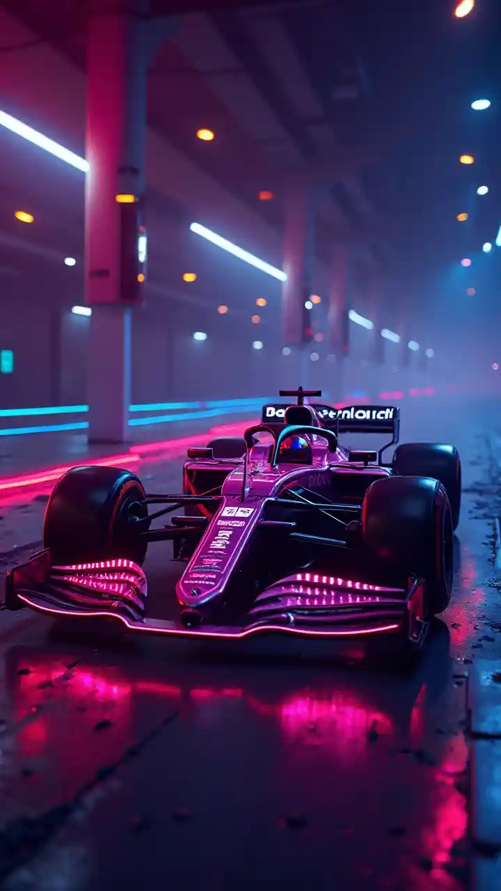 Neon F1