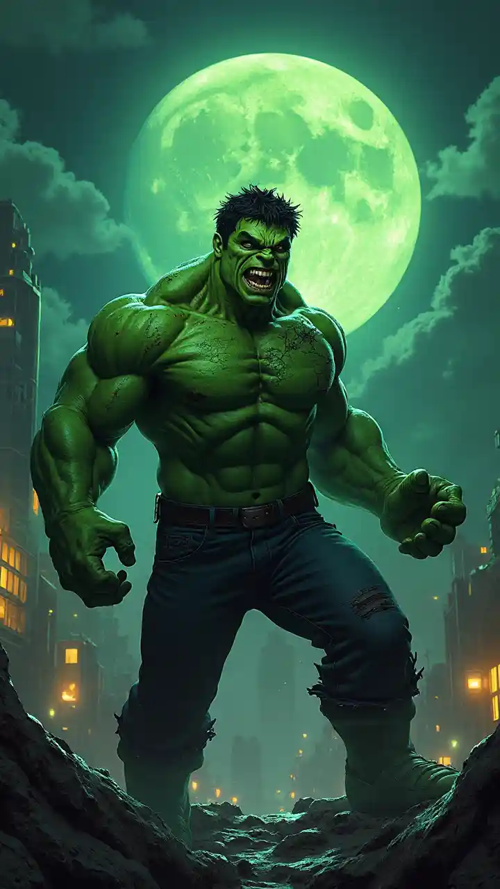 Hulk hai