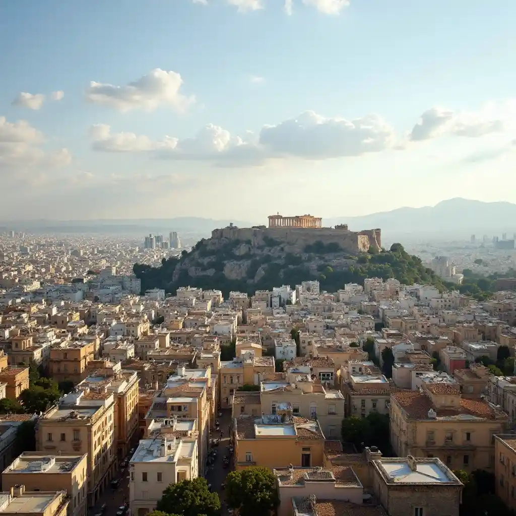 Acropolis Usanifu Picha