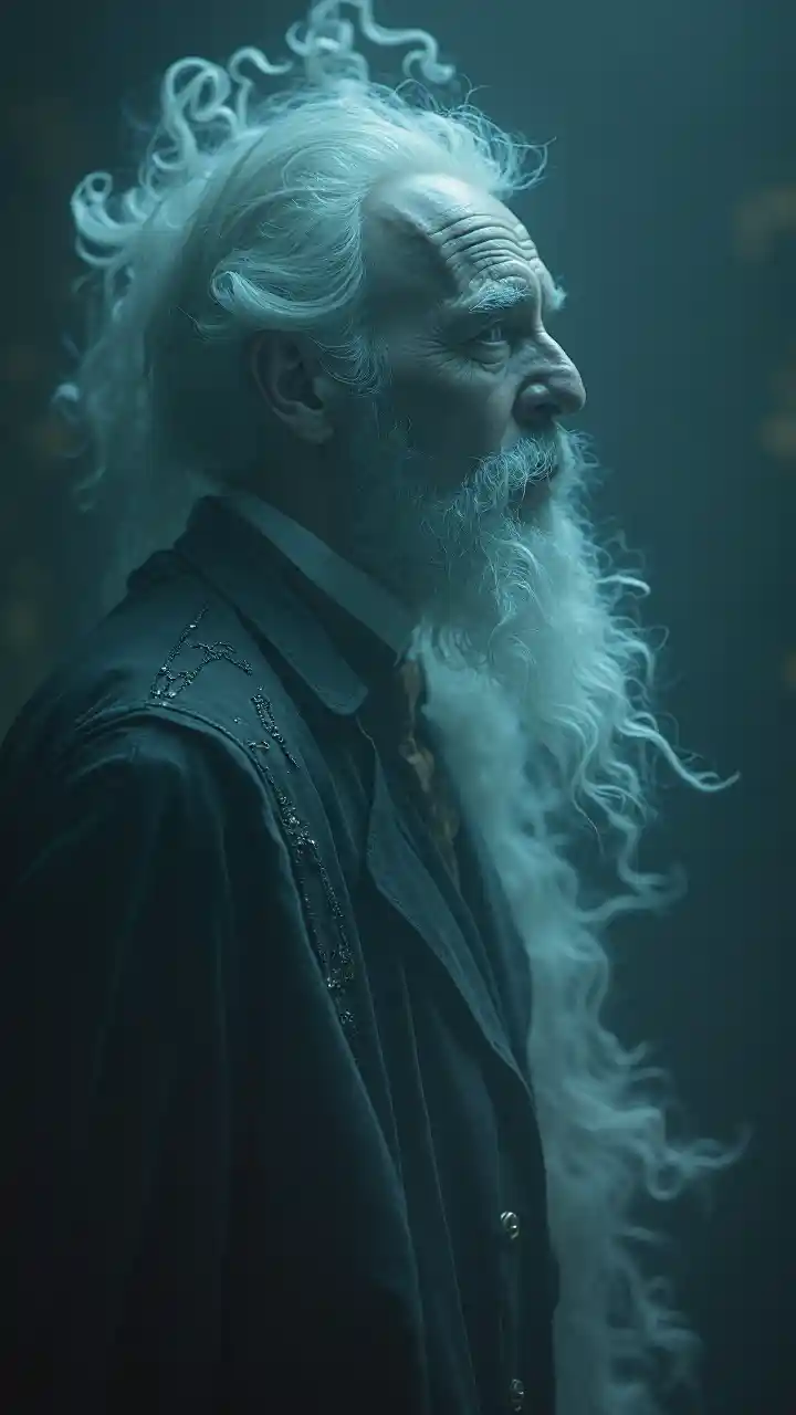 Hayalet Kulübü Portresi