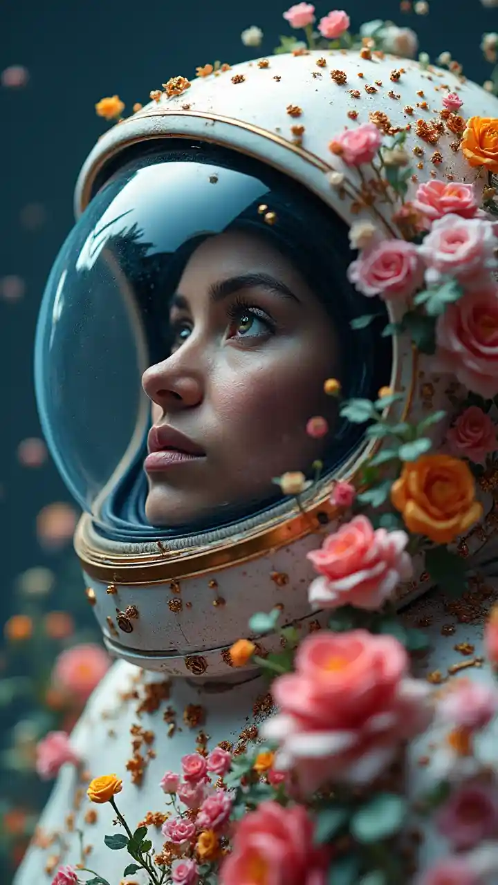 Picha ya Maua ya Abiria