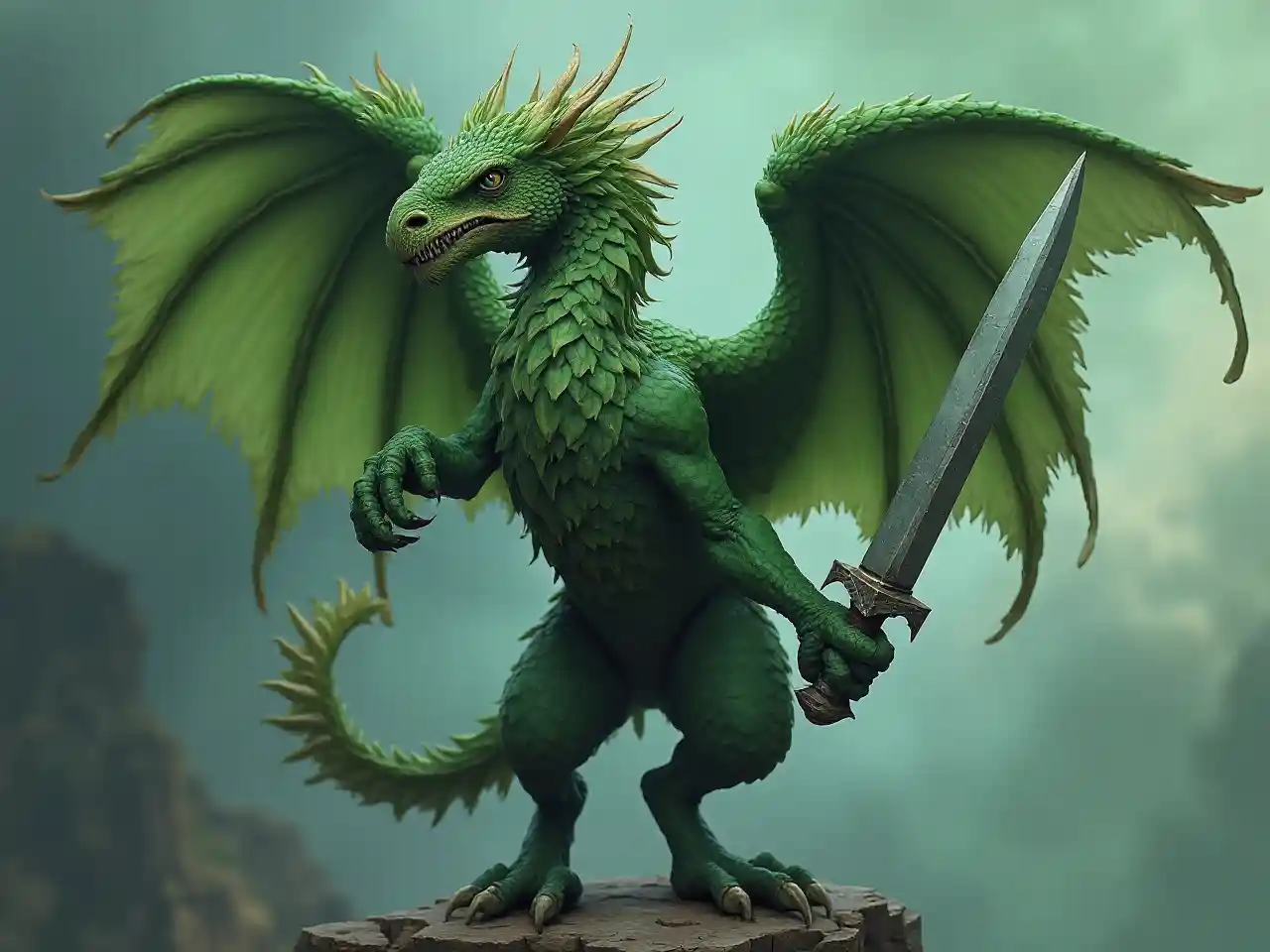 ਗ੍ਰੀਫਨ ਤਲਵਾਰ ਕਲਾ