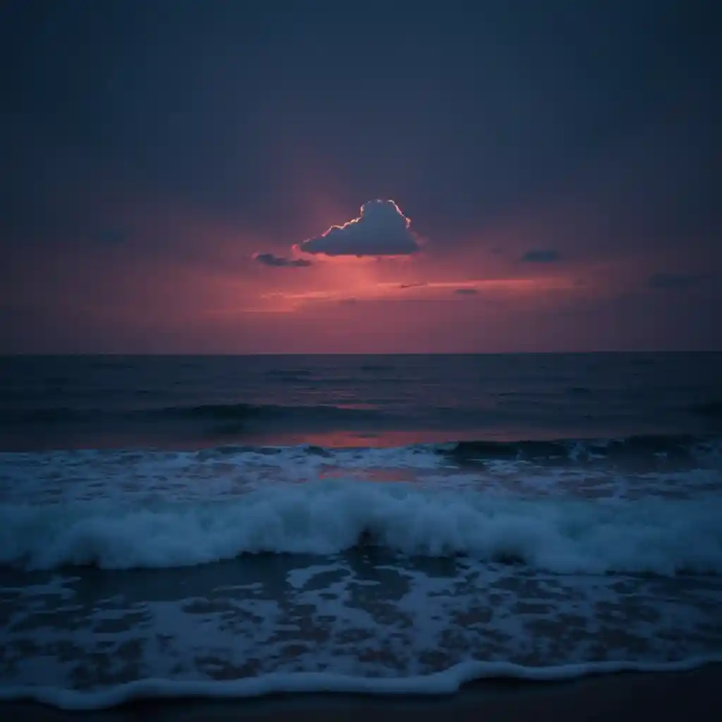 Wingu la Anga la Bahari