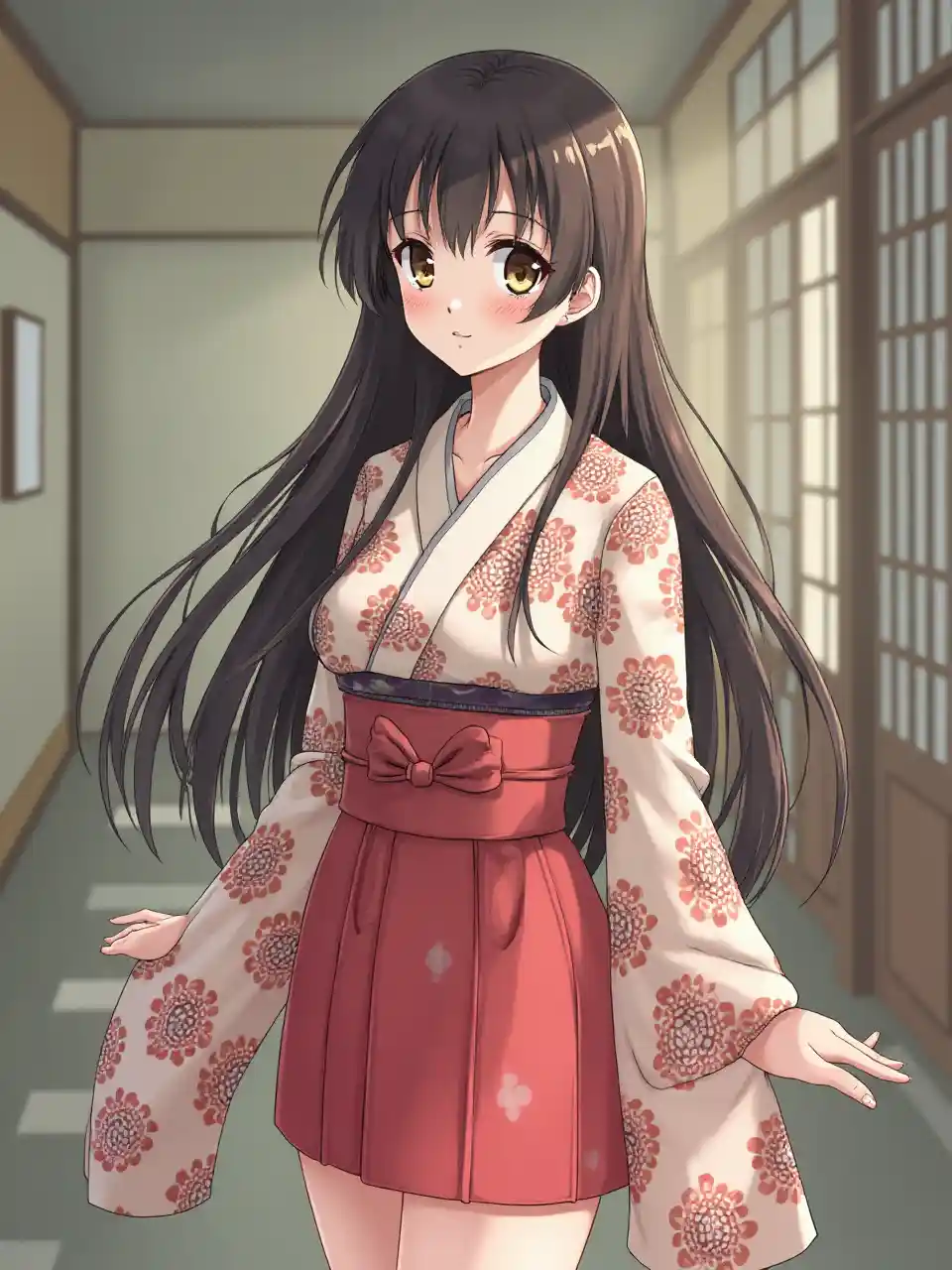 হিনাতা জাপানি পোশাক শিল্প