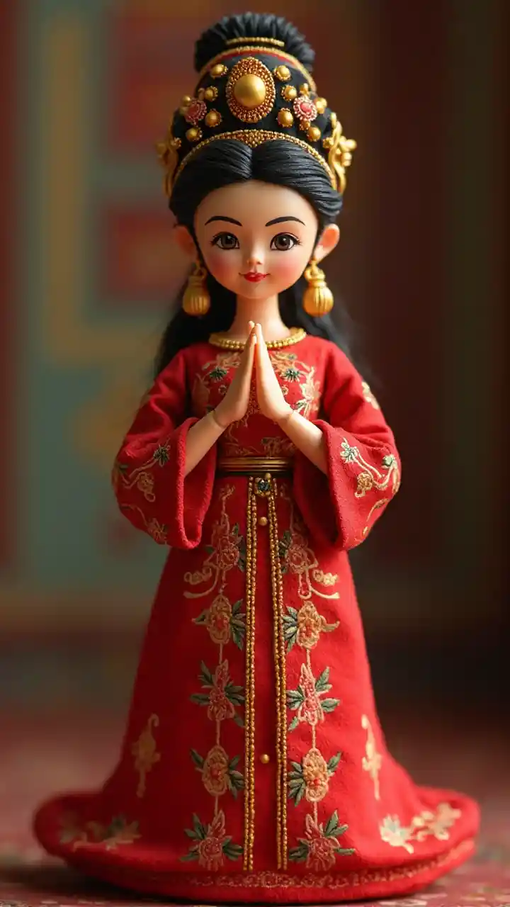 อพสาร่า แบรทส์ ดอล์