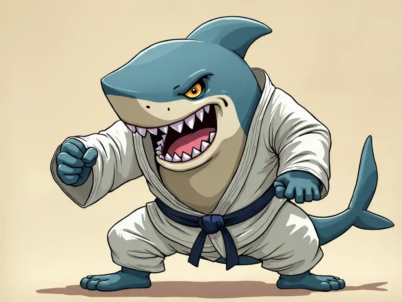 Mnyama wa Aina ya Binadamu