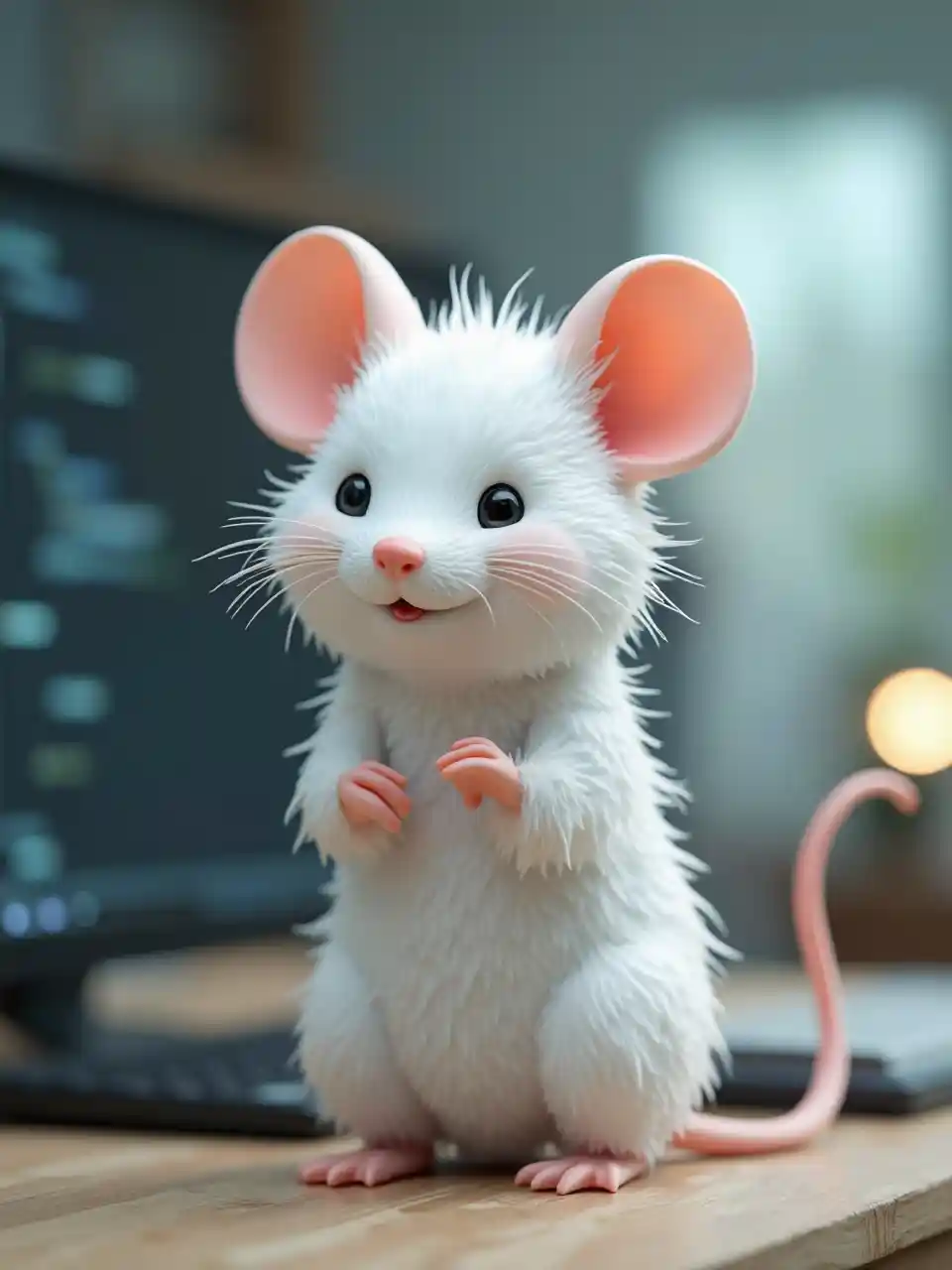 Maus-Software-Ingenieurstilisierung