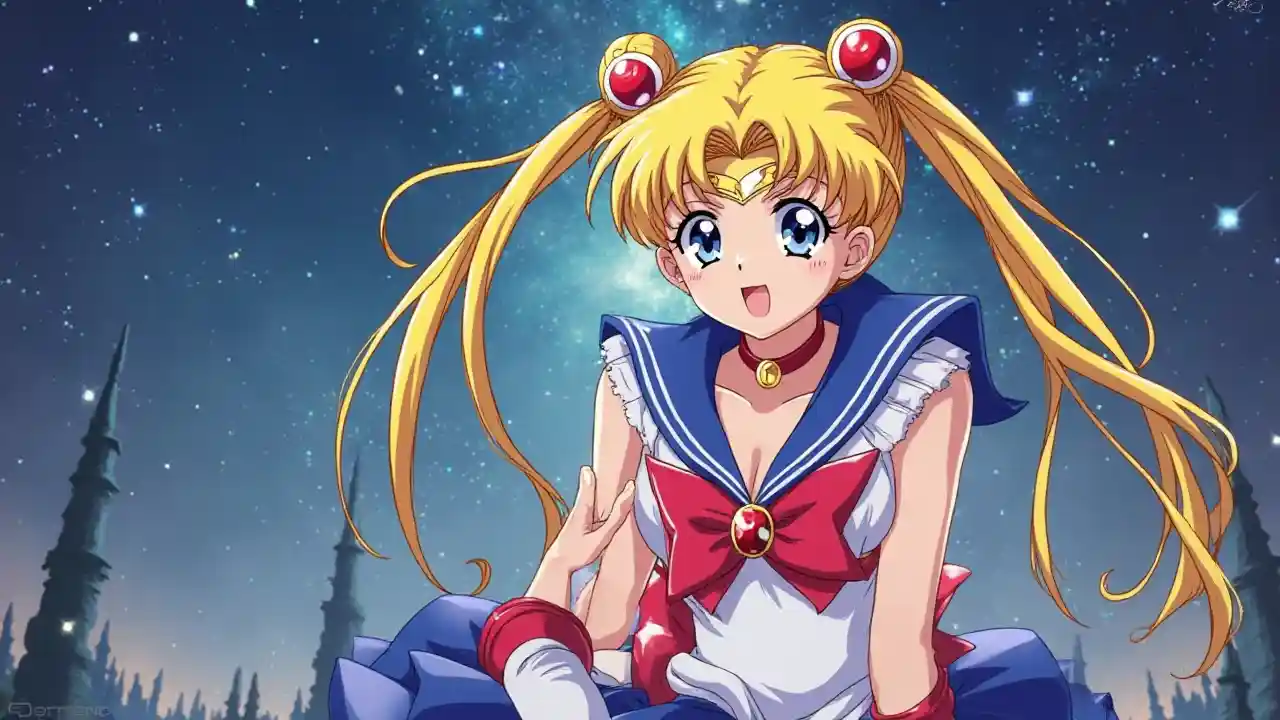 Sailor Moon Anime