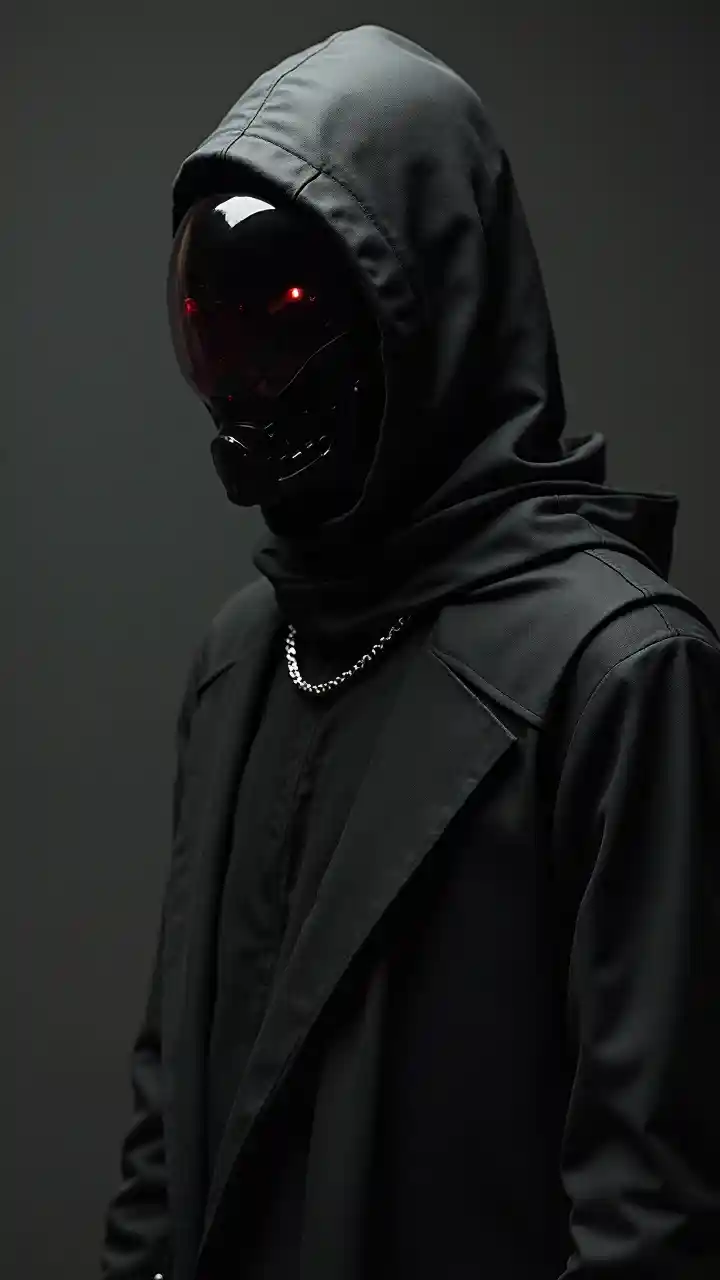 Cyborg Tauni Daktari