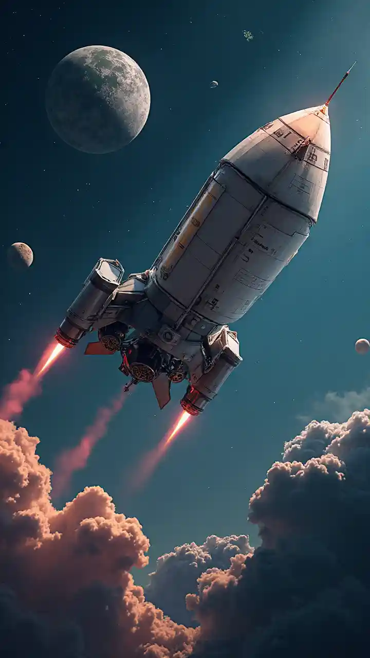 Cosmic uyoga Cyberpunk Adventure