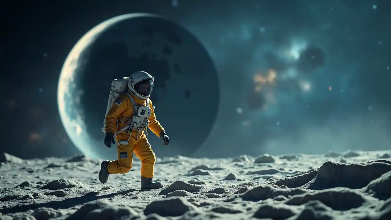 Anga ya Anga ya Mwezi