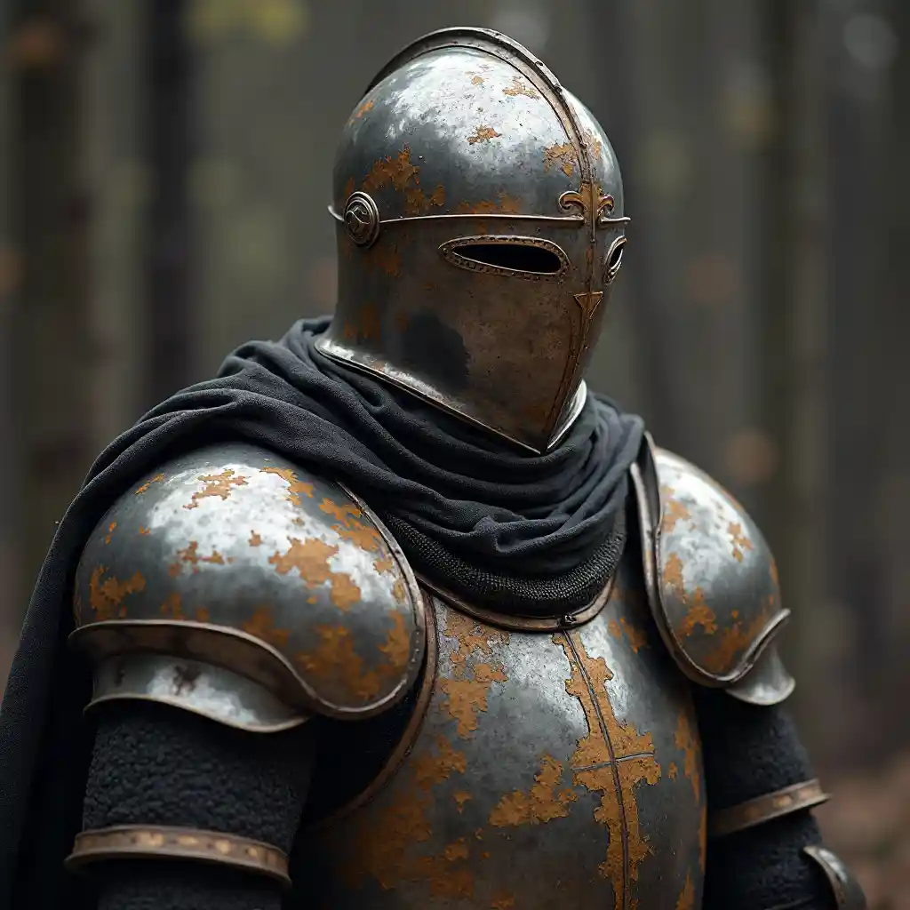 Sallet Knight Nuru