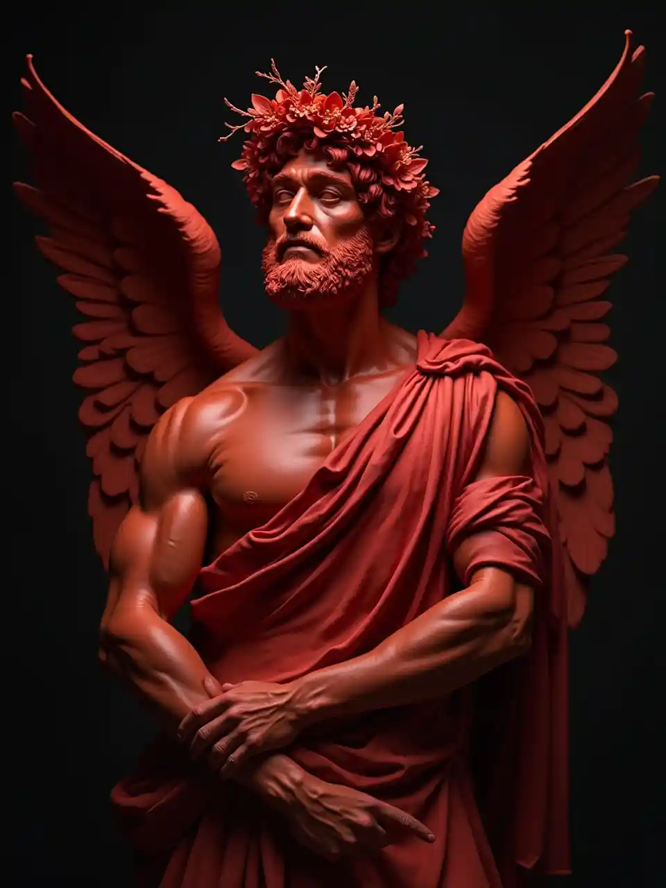 Hercules Nike Laurels