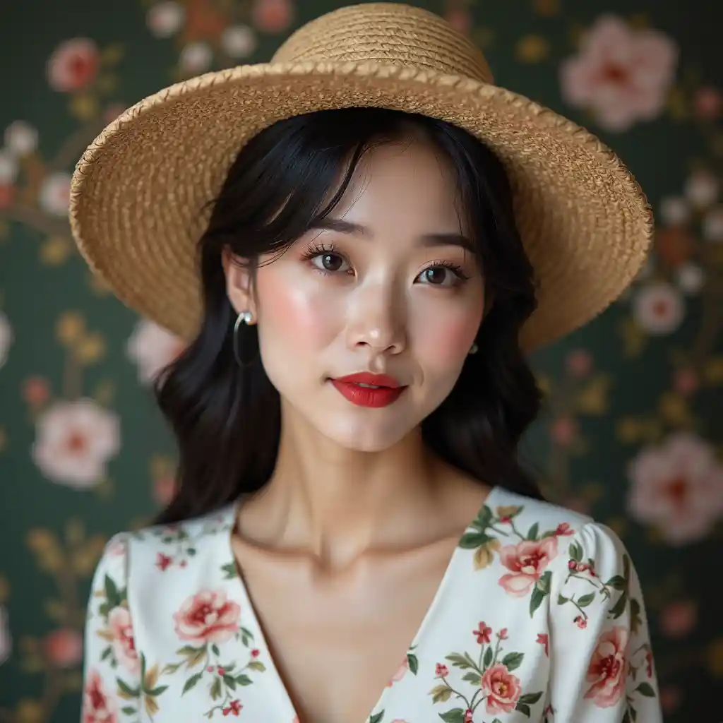 ਵੀਅਤਨਾਮੀ ਪੋਰਟਰੇਟ ਫੋਟੋਗ੍ਰਾਫੀ