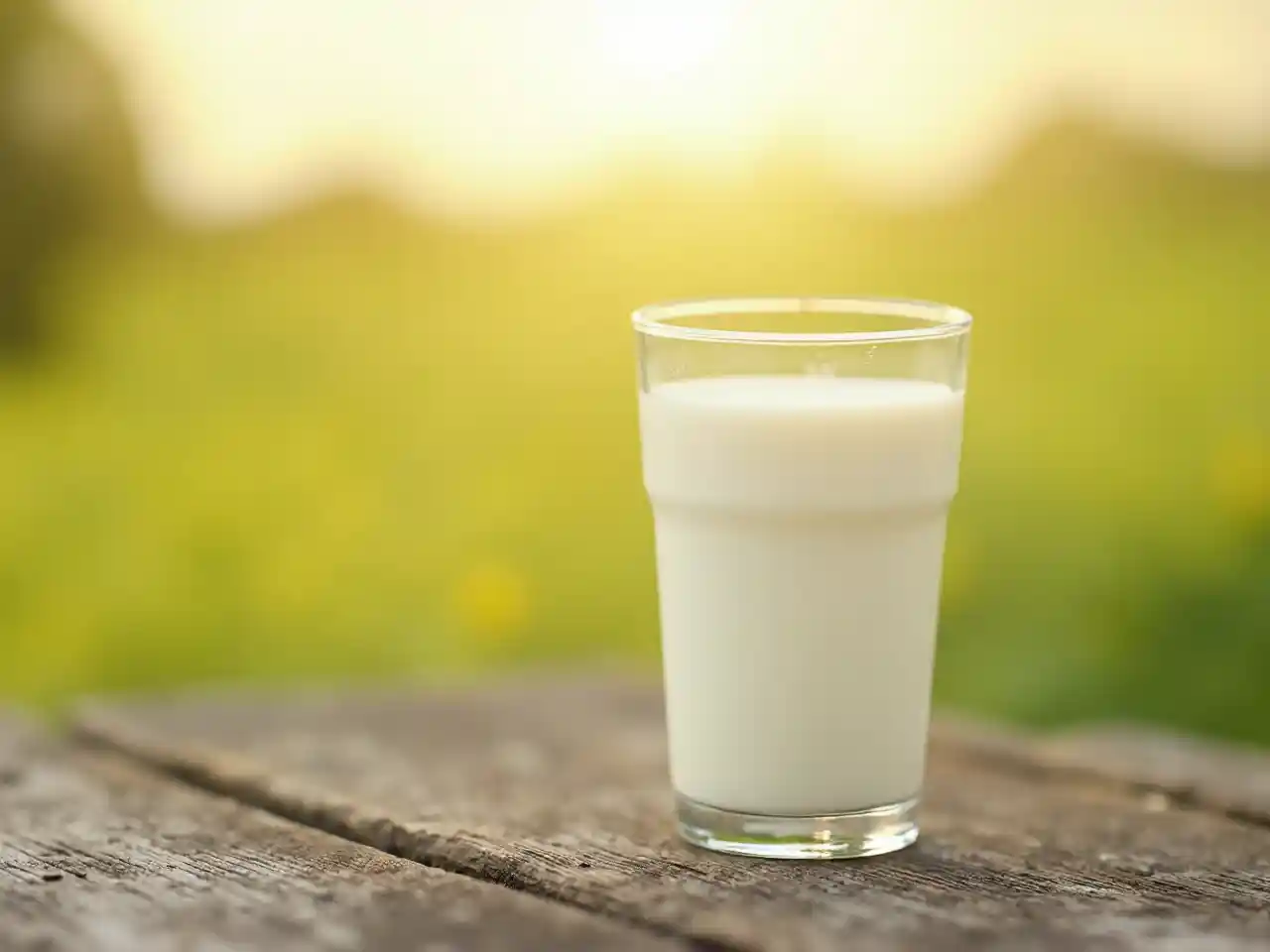 Milk Glass Farm Mockup