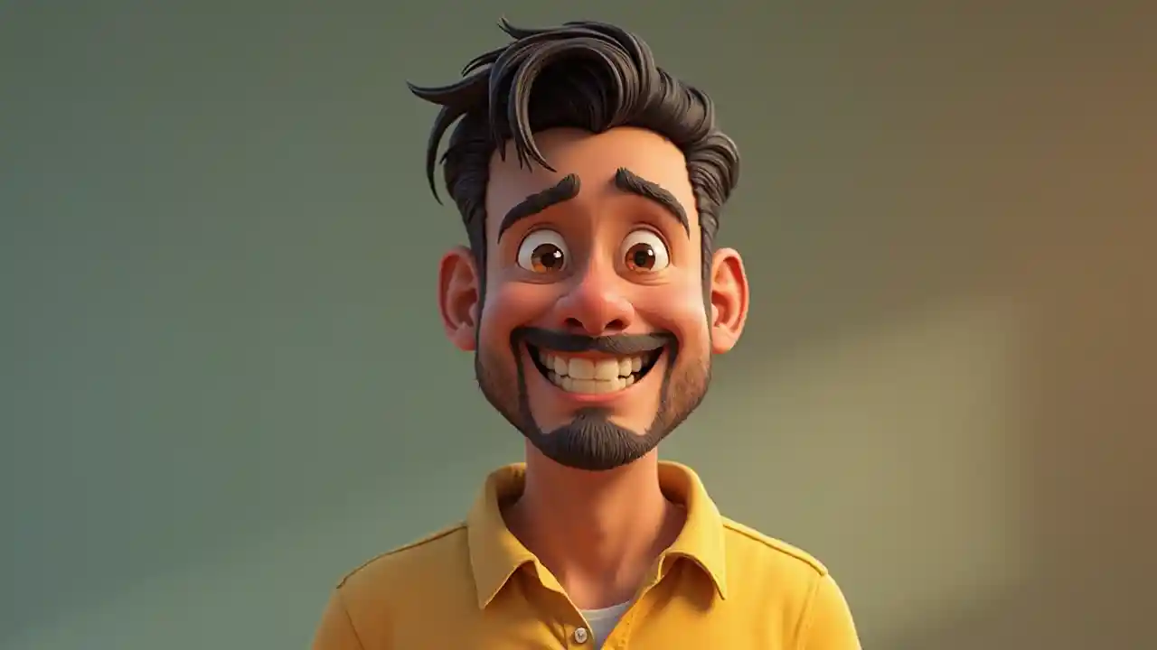 Picha ya 3D ya Pixar