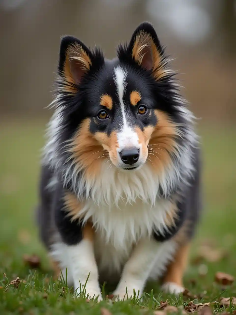 /Shetland Sheepdog/Blondynka