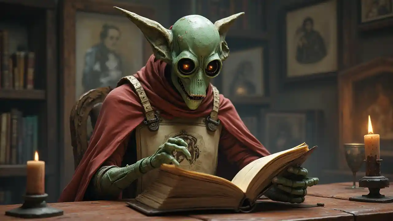 Grievous Reading
