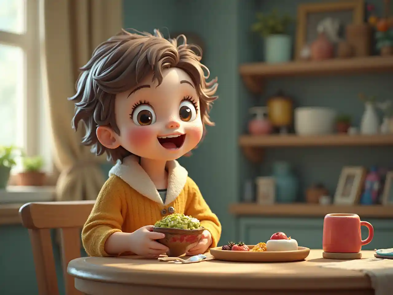 Ukrainian Disney Style