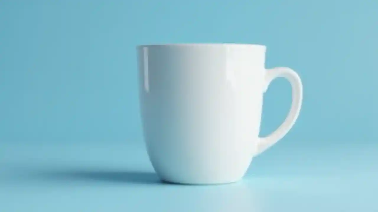 ceramic mug mockup