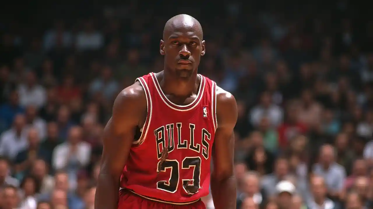 Michael Jordan Profile