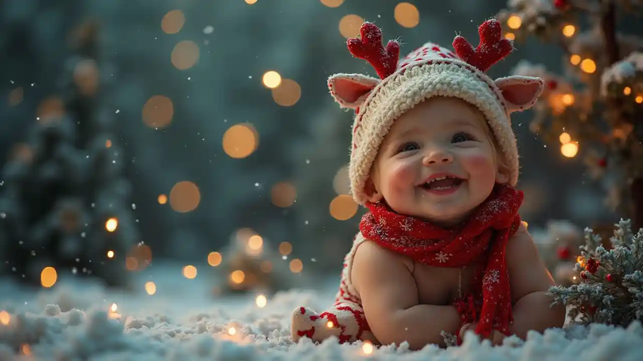 Juleens oprindelige ansigt Baggrunden