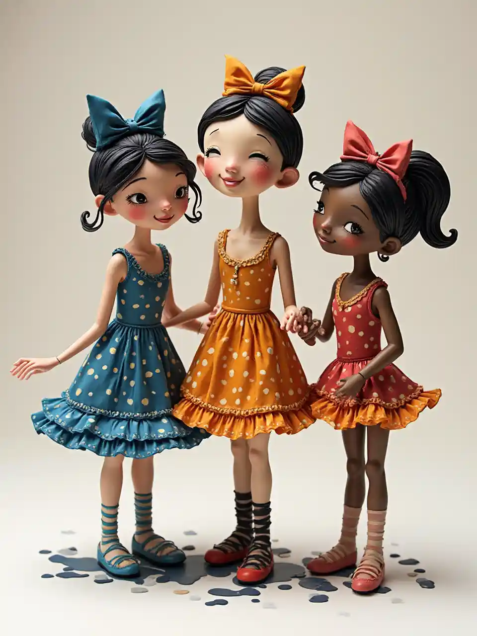 Friendlys Ballet Triadico Vinyl