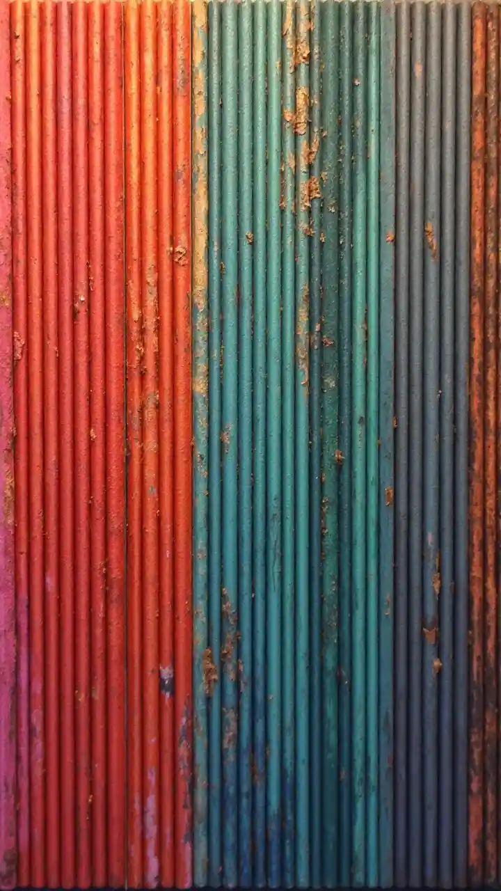 Mstari wa Urefu wa Matte