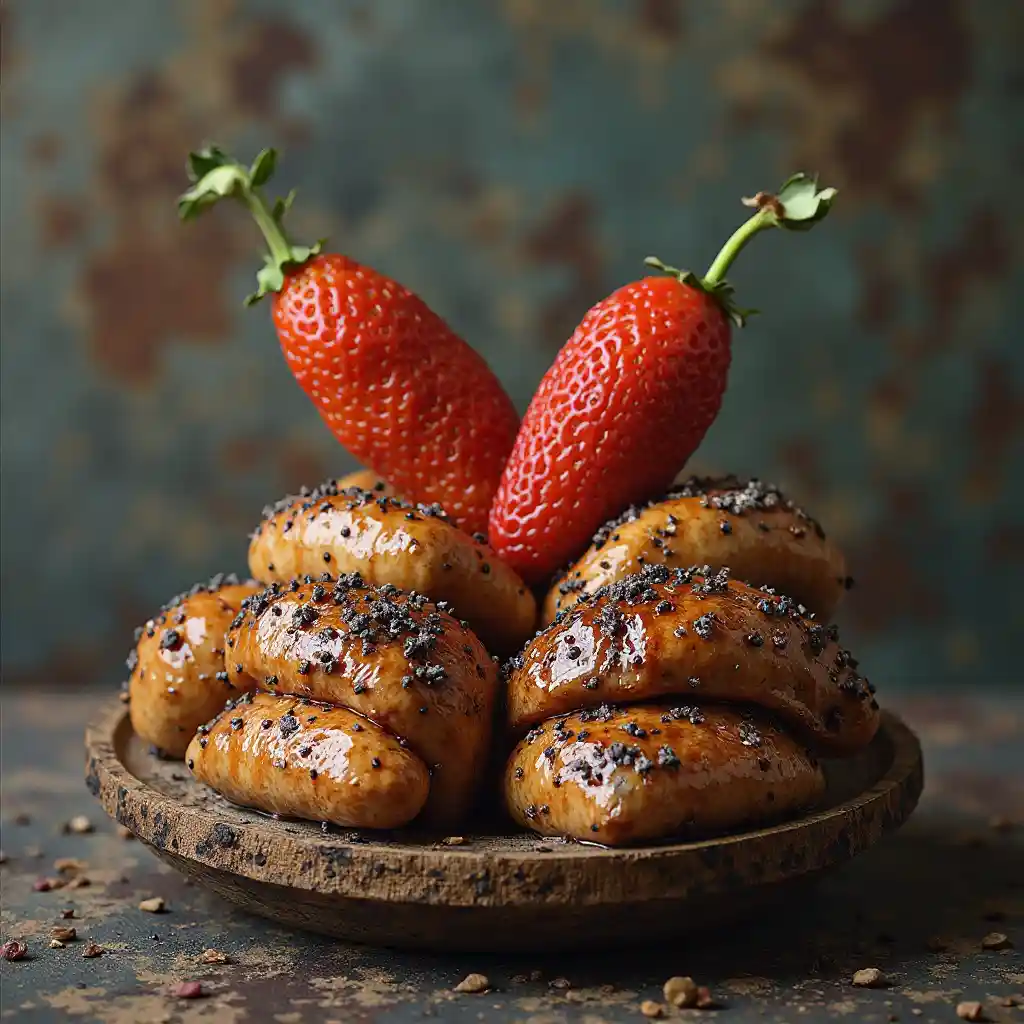 Msitu Mzuri Wenye Wanyama Mbalimbali