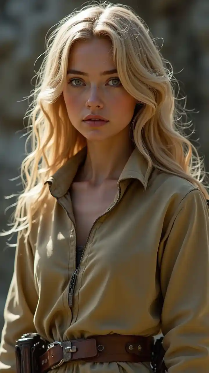 Chloe Lefebvre Star Wars