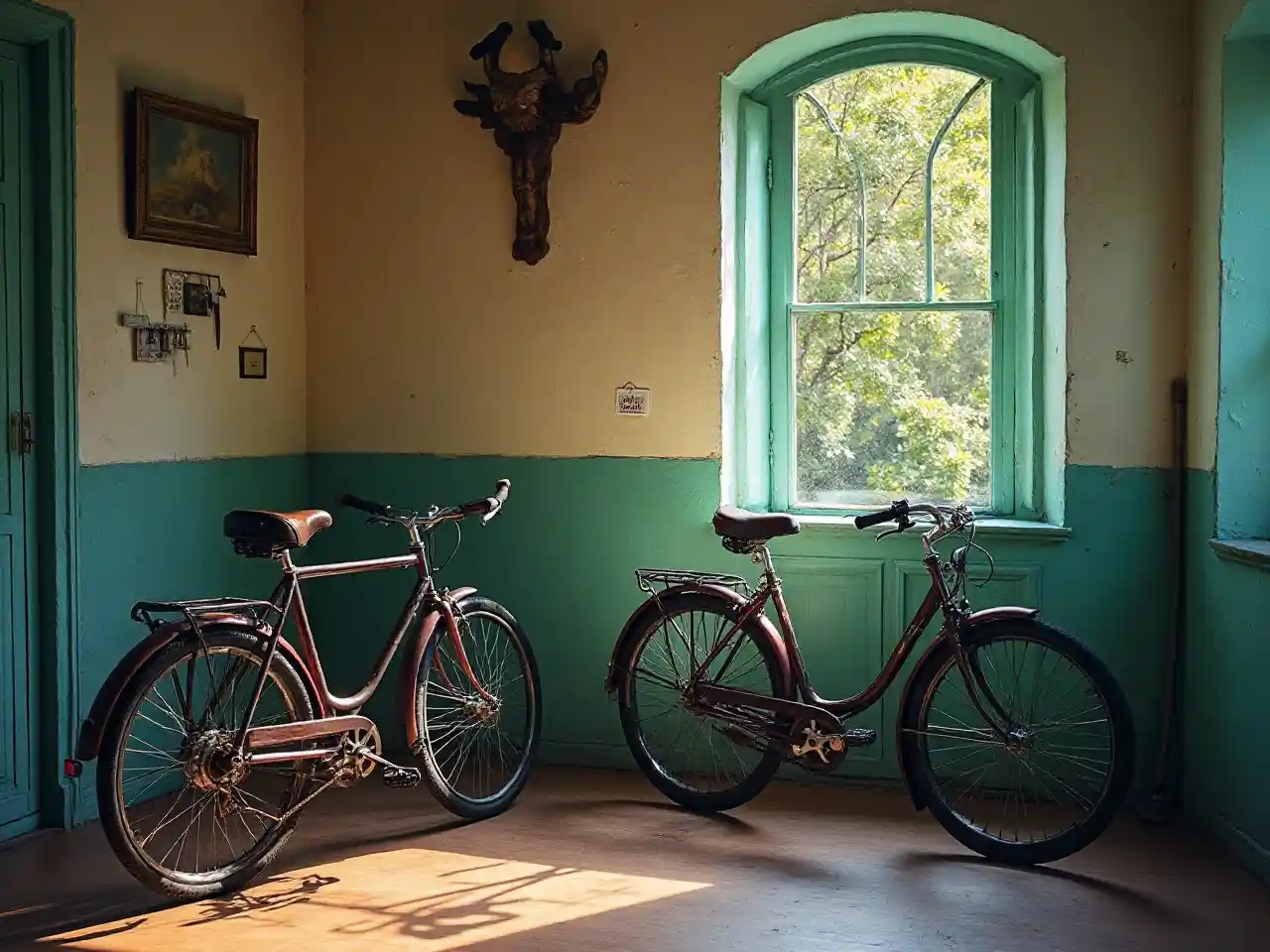 Klassiker af cykelværksted