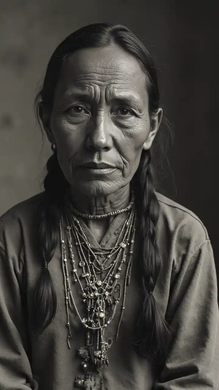 Ảnh lịch sử thổ dân