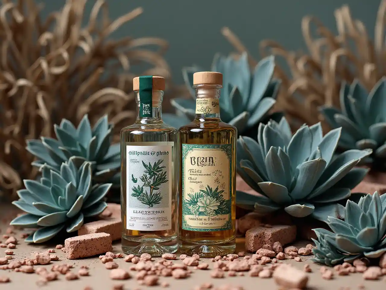 Kubuni Bidhaa ya Tequila