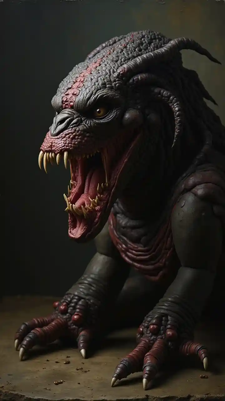 Sanaa ya Caravaggio ya Mnyama-Mwitu