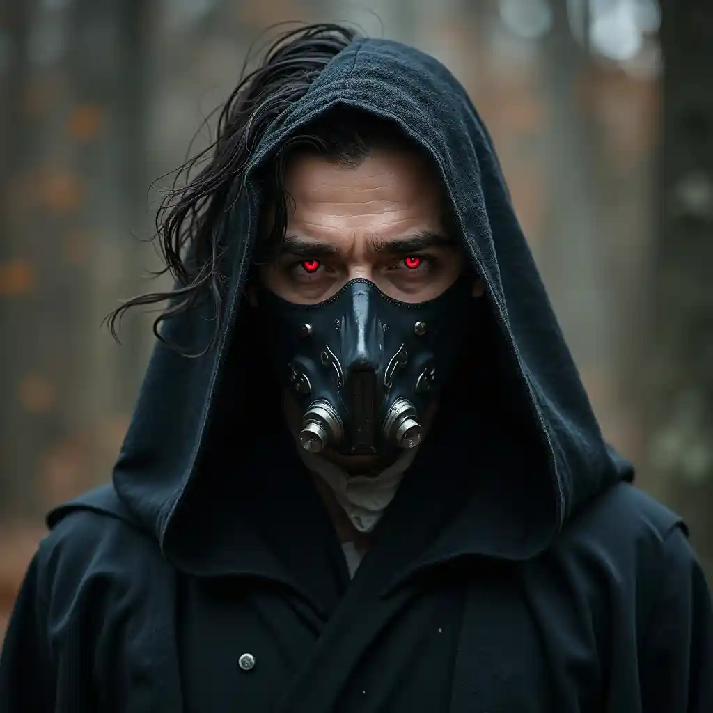 Mystérieuse révélation masquée survivante