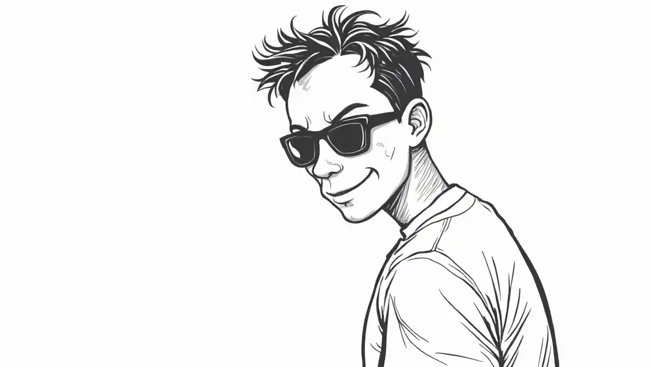 Nghệ thuật đường kẻ điên