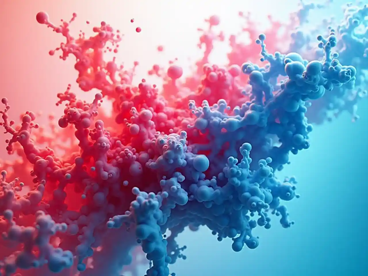 Dynamic Fluid Rangi Gradients