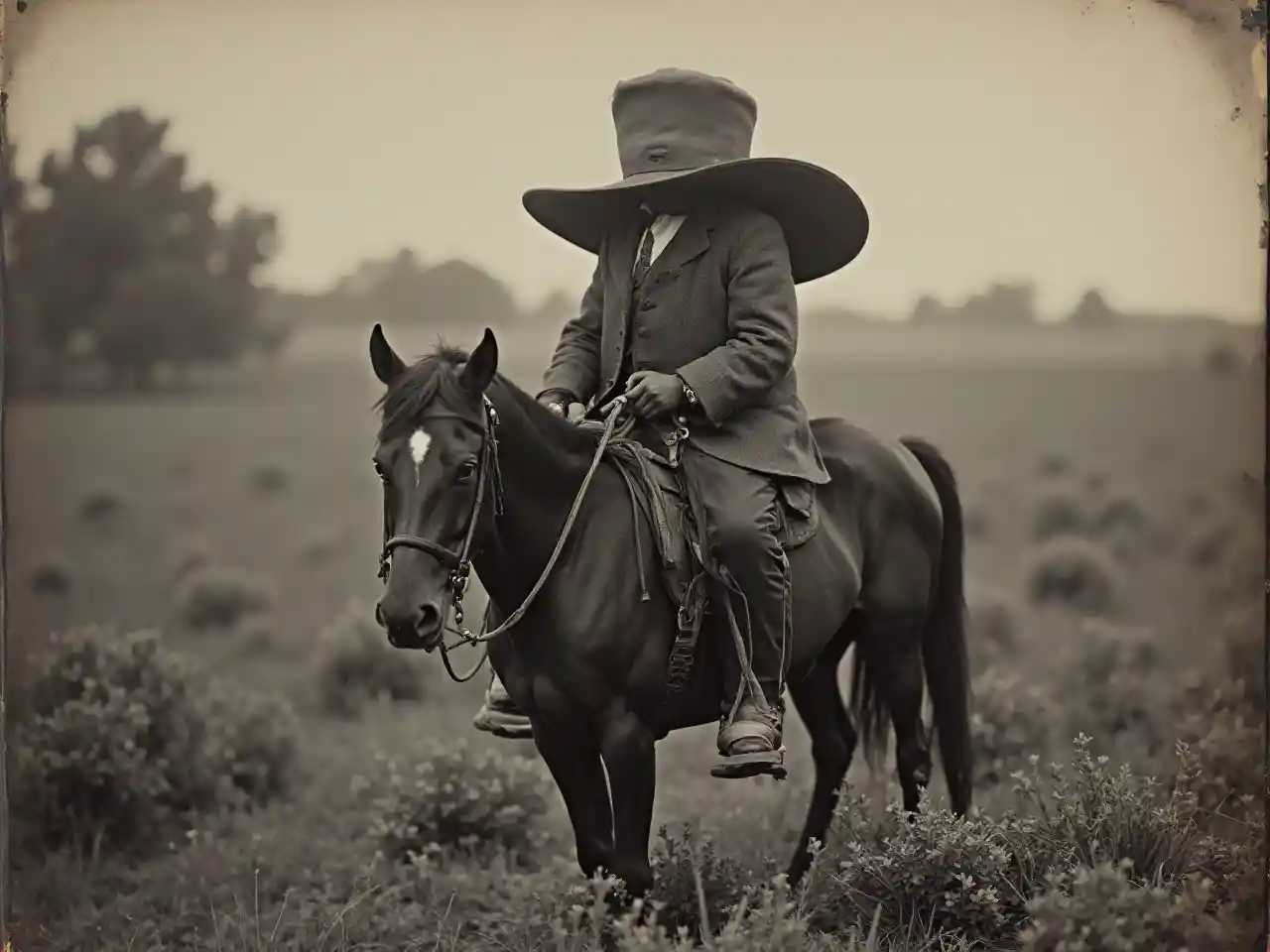 Outlaw in 1899