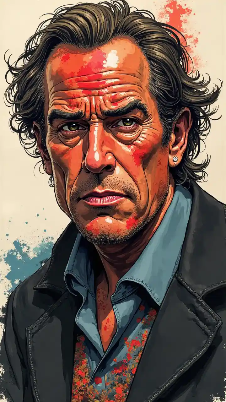 Jack Nicholson Shujaa Sanaa