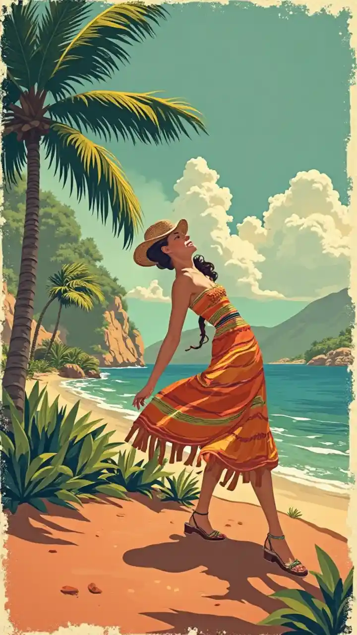 Karatasi ya Kusafiri ya Kuba