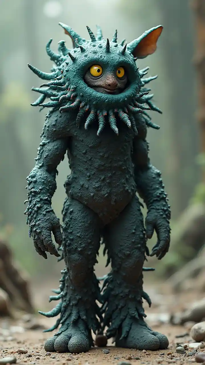 ਹਿਰਸੂਟ ਰੈਂਡਰ ਆਰਟ