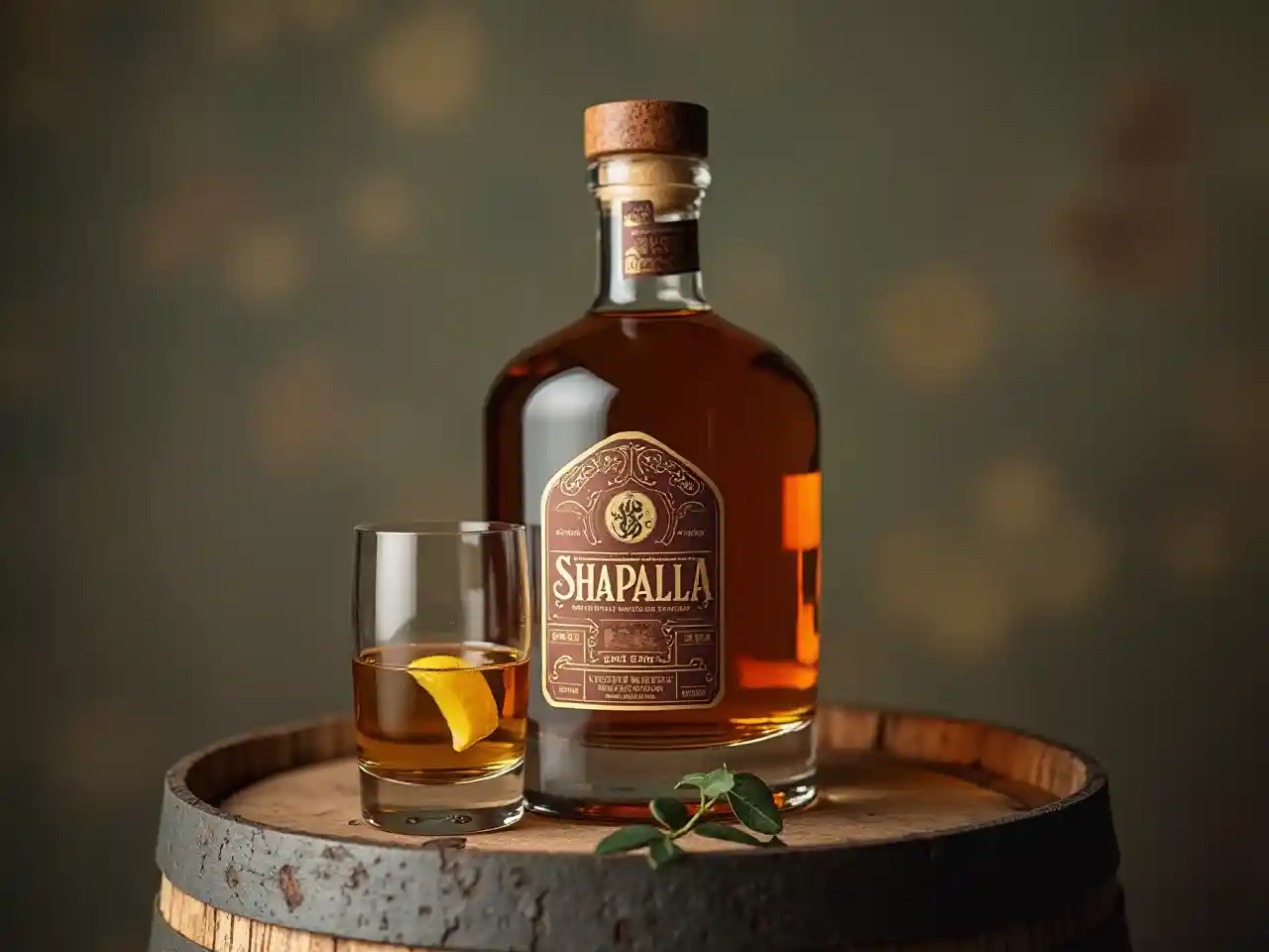 Kuweka alama za Whiskey ya Ireland