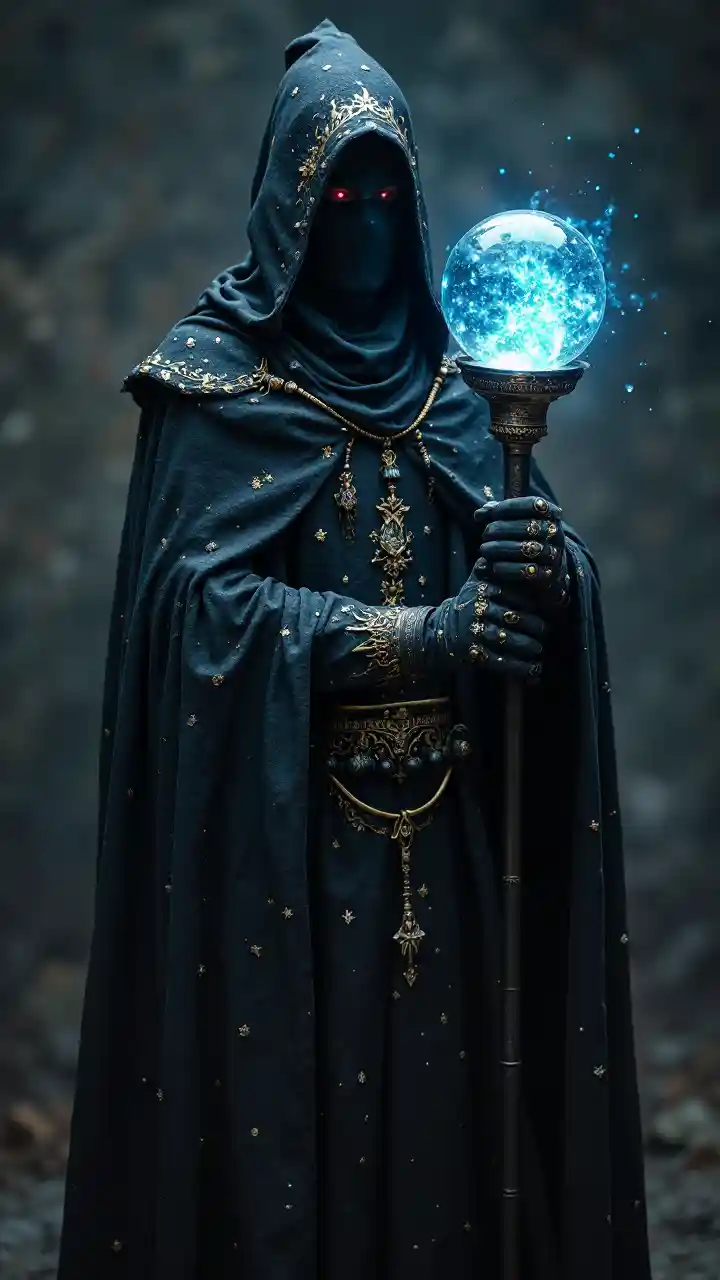 Divination Halfling Wizard