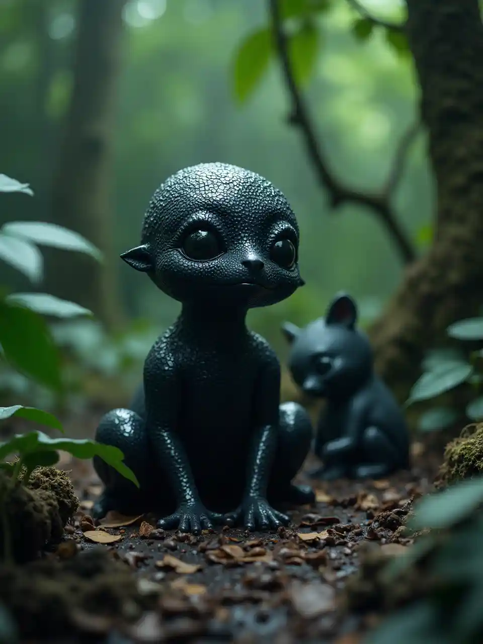 Msitu wa mvua wa Kocsu