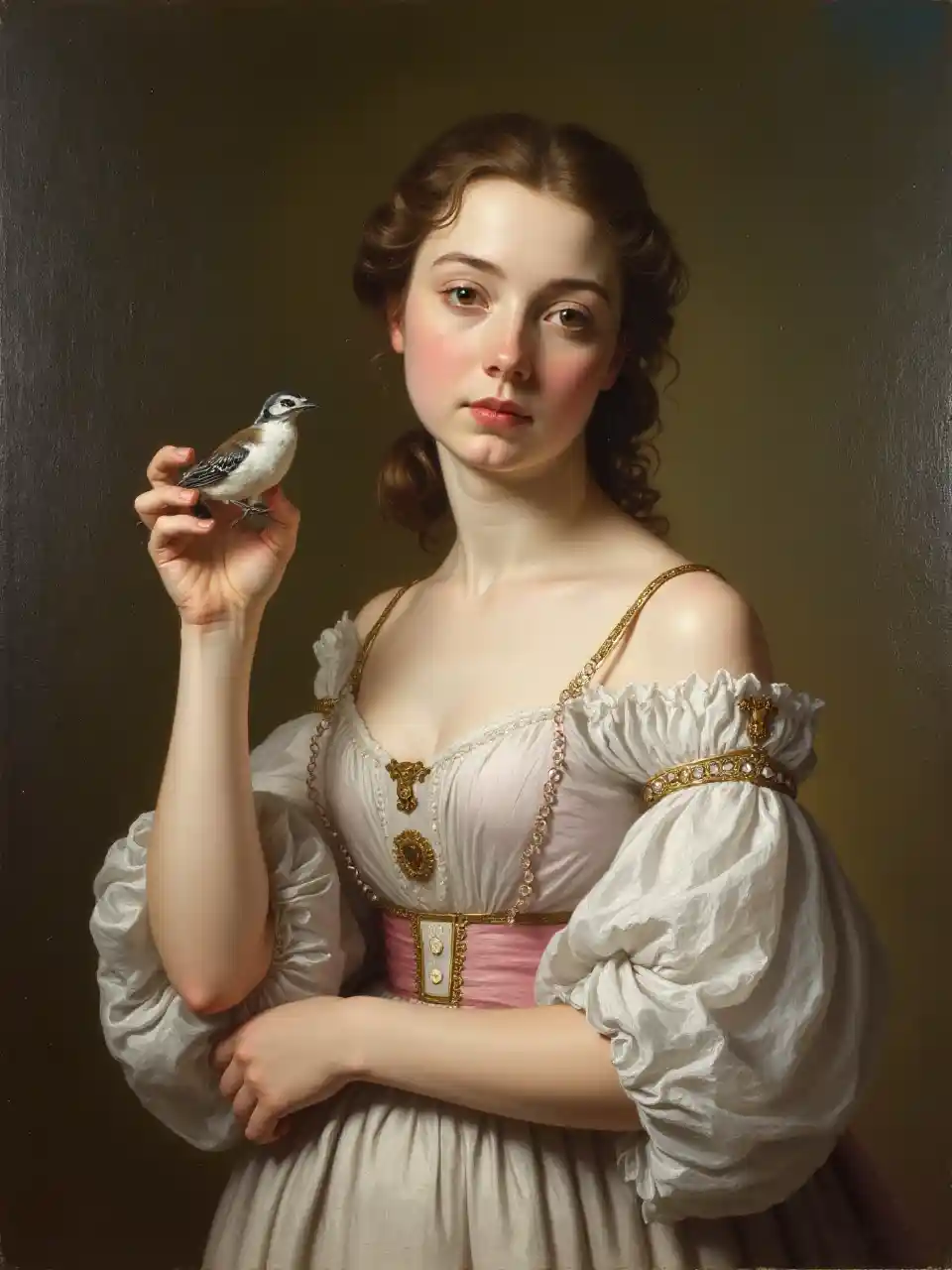 Mchoro wa Boucher wa Roco