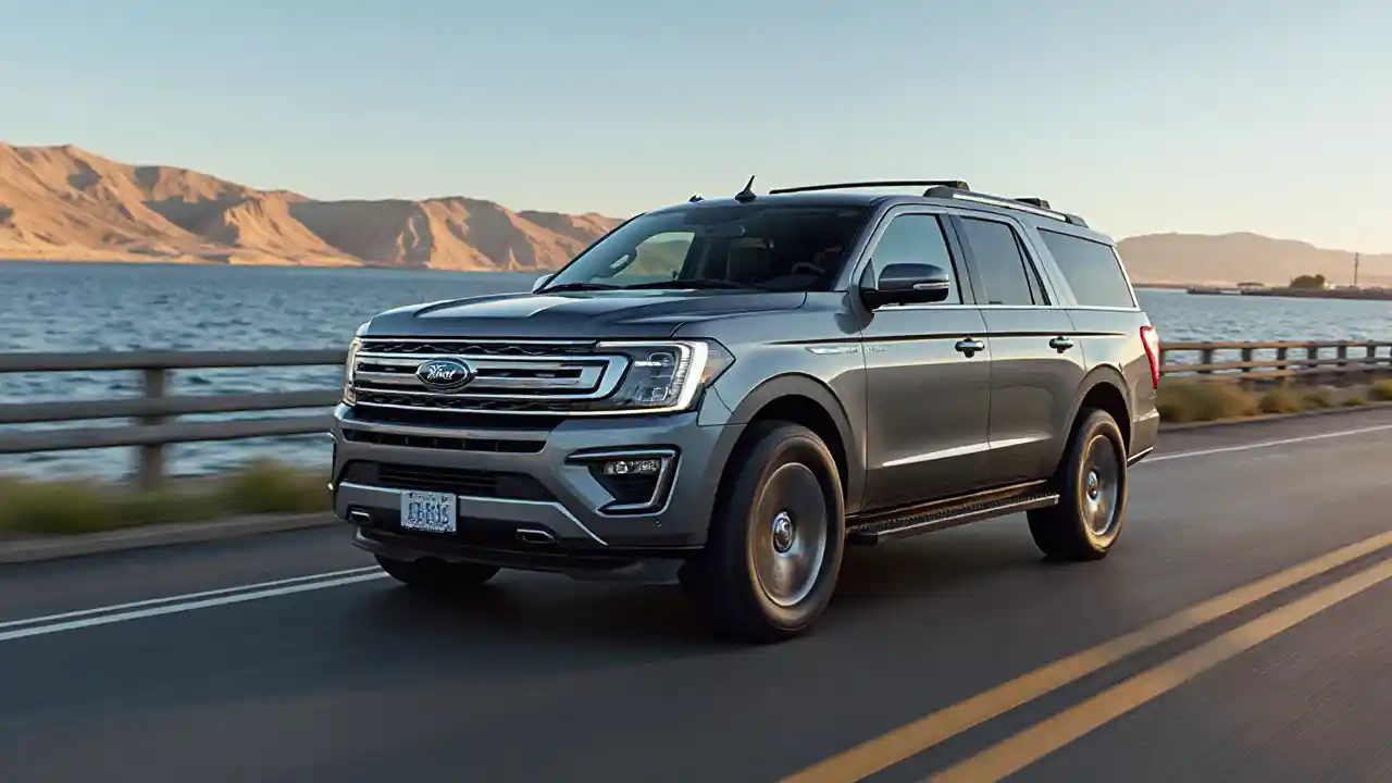 Introducción a la excursión Ford