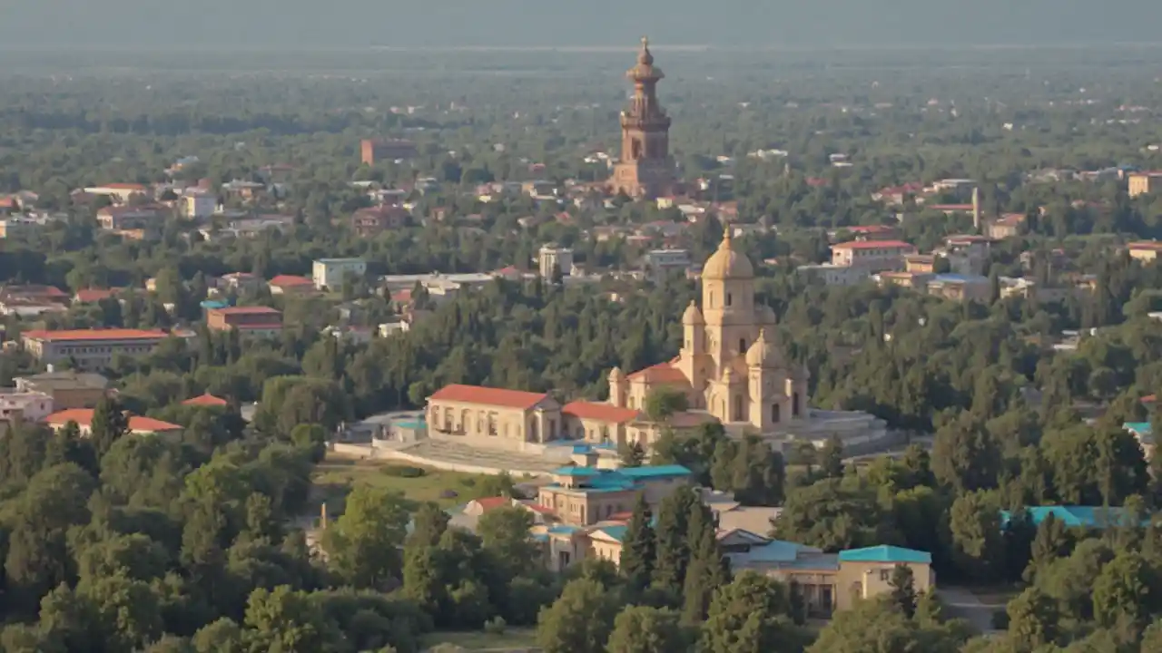 Usbekische Pulov Guide