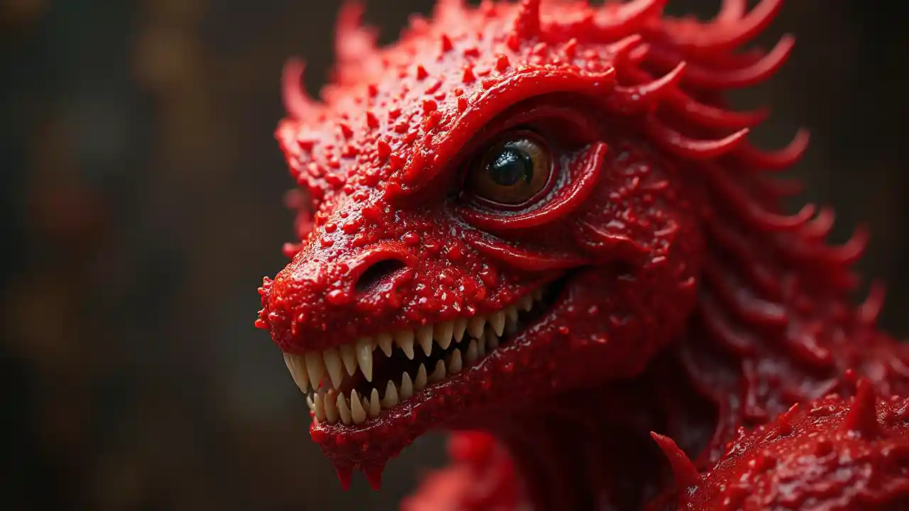 Uyoga Wenye Kuogopesha