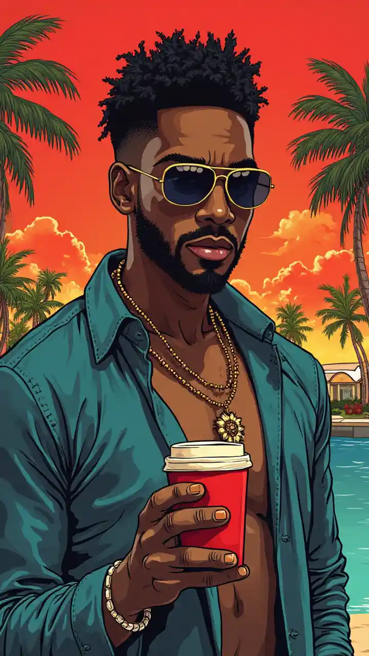 মিয়ামি পল্প আর্ট